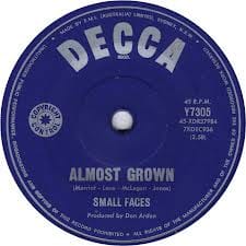 Small Faces - Almost Grown