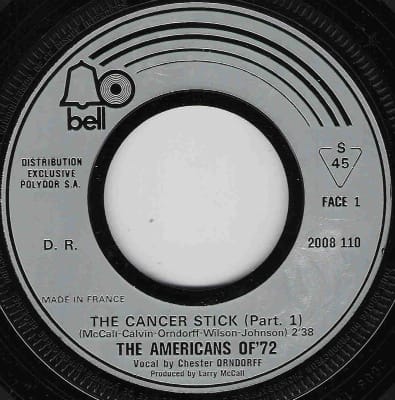 The Americans of 72 - The Cancer Stick Pt. 1