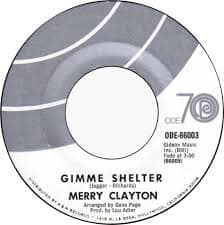 Merry Clayton - Gimme Shelter