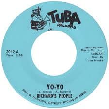Richard's People -Yo-Yo