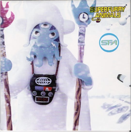 Super Furry Animals - Northern Lites
