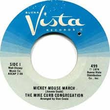 Mike Curb - Mickey Mouse March