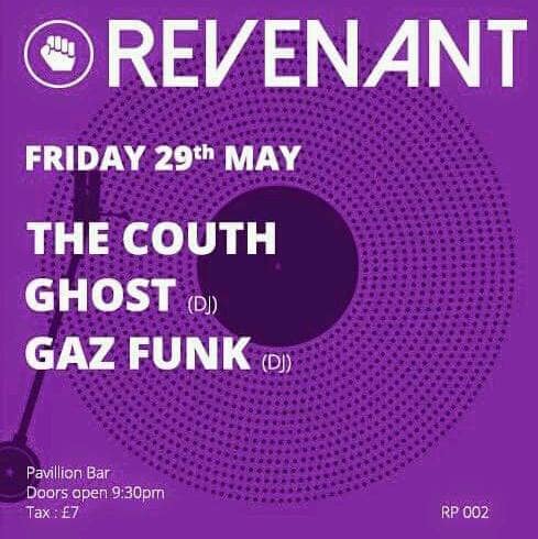 Revenant Flyer 29 May