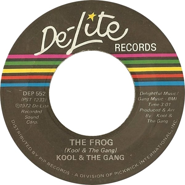 Kool And The Gang - The Frog