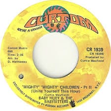 Baby Huey - Mighty, Mighty