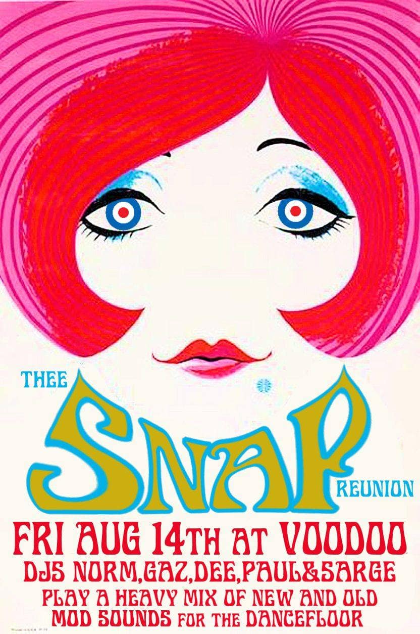 Snap! Poster