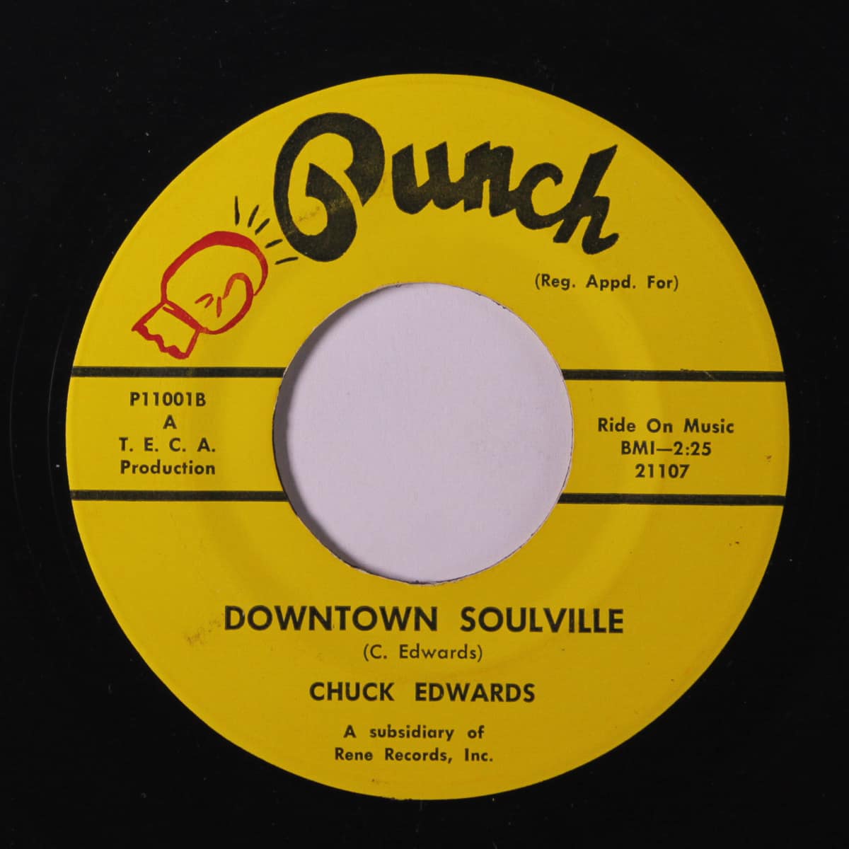 Chuck Edwards - Downtown Soulville