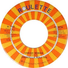 Priscilla Rollins - Obeah Woman