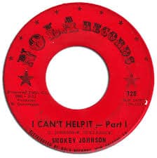 Smokey Johnson - I Can't Help It