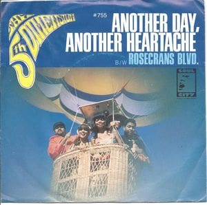 5th Dimension - Another Day, Another Heartache