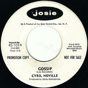 Cyril Neville - Gossip