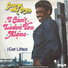 George McCrae - I Get Lifted