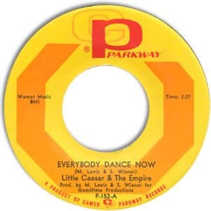 Little Caesar & The Empire - Everybody Dance Now