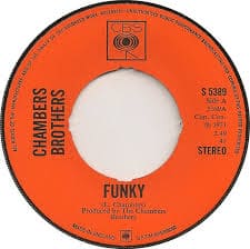 Chambers Brothers - Funky