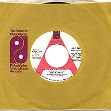 Billy Paul - Am I Black Enough For You