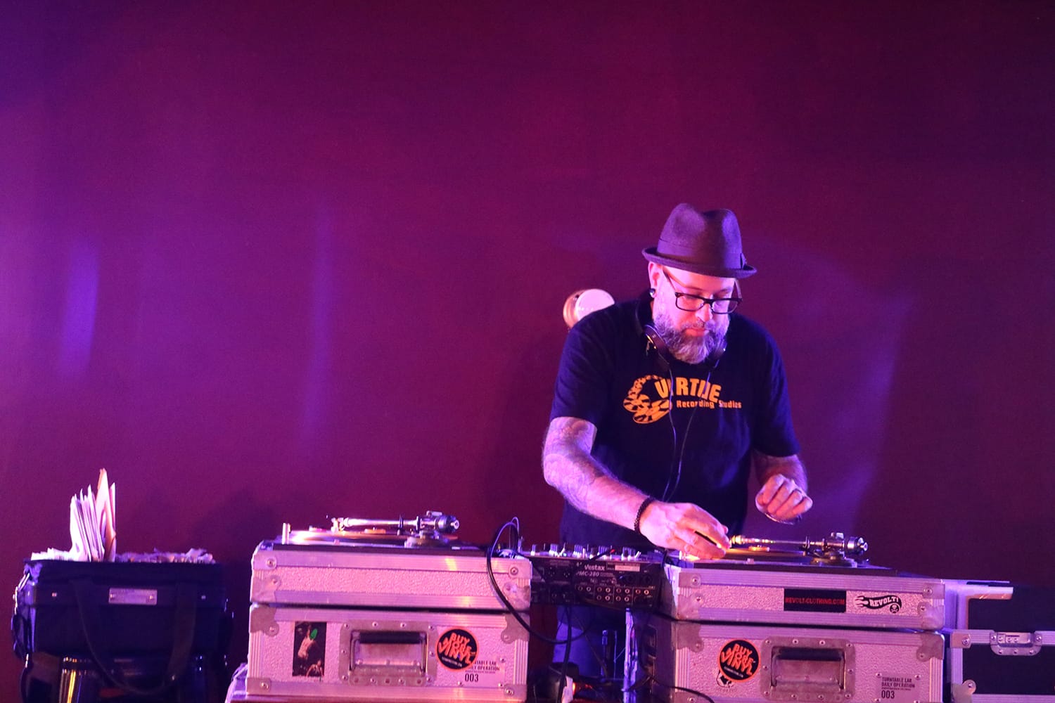 DJ Prestige Hot Pants Road 16