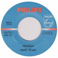 Obrey Wilson - Headman