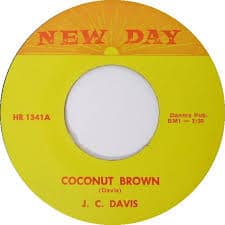 J.C. Davis - Coconut Brown