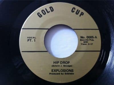 Explosions - Hip Drop