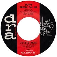 Jessie Mae - Don't Freeze On Me