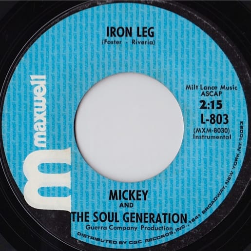 mickey-the-soul-generation-iron-leg