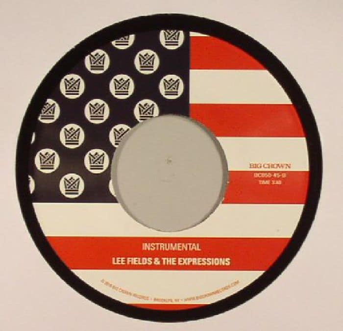 Lee Fields - Make The World